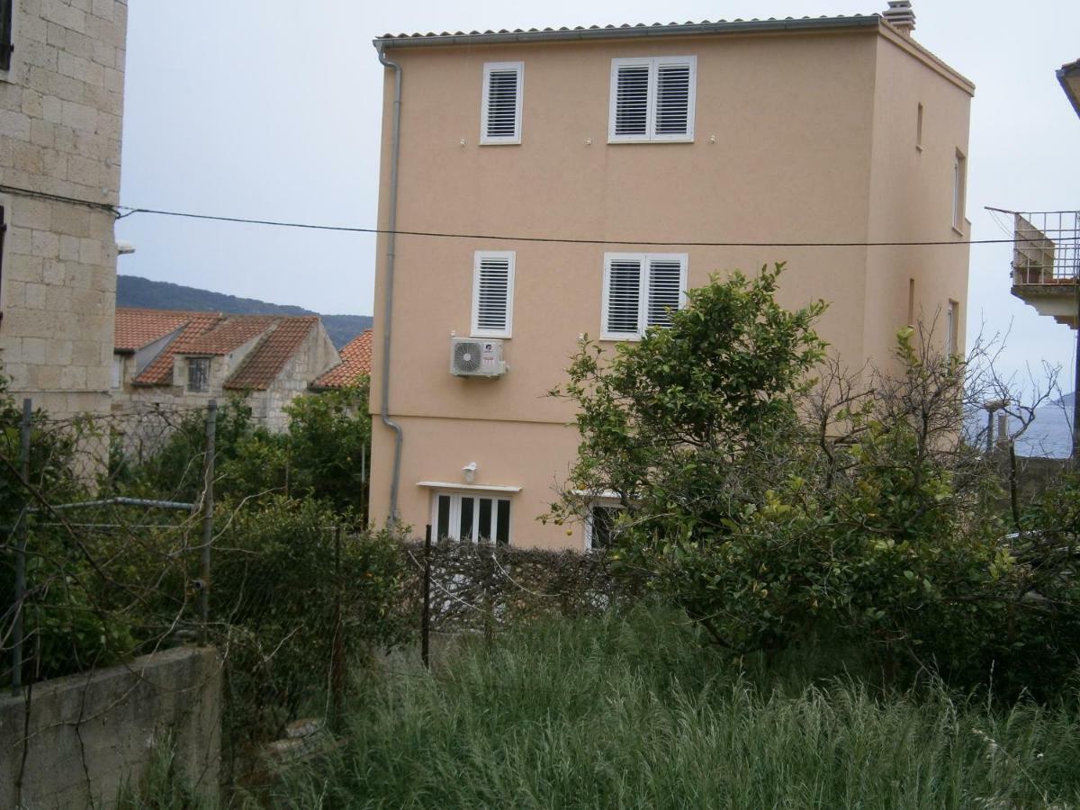 Apartment Willy 코미자 외부 사진